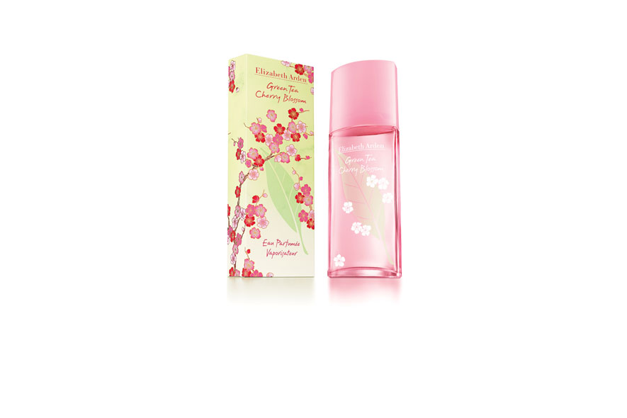 Elizabeth Arden Green Tea Cherry Blossom