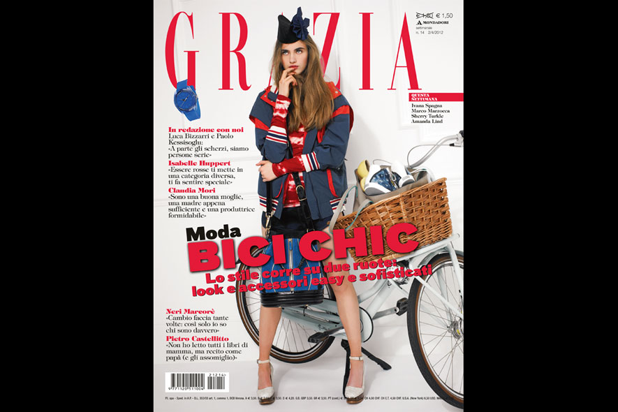 Grazia 14 del 2012