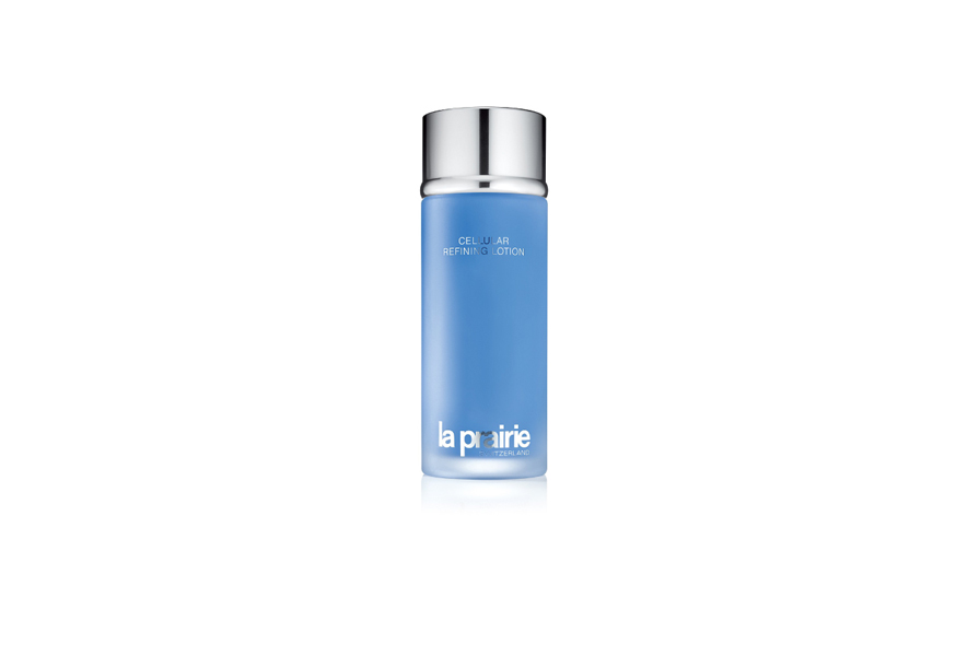 La Cellular Refining Lotion di La Prairie non contiene alcool