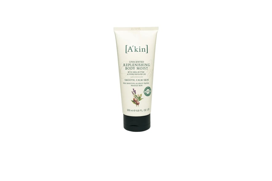 Lascia una barriera protettiva l’A’kin Unscented Replensihing Body Moist