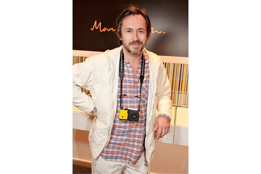 Marc Newson