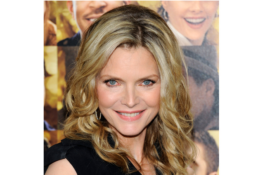 Michelle Pfeiffer non è contro il botox