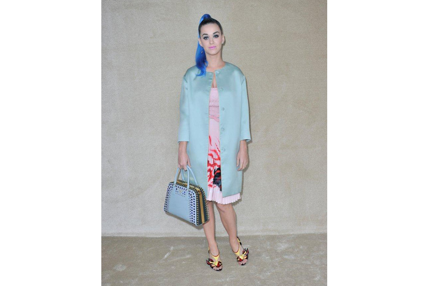 MiuMiuFW12 Katy Perry