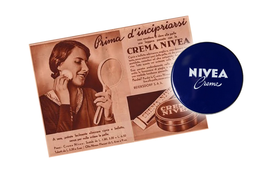 Nivea Creme