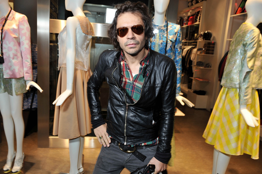 Olivier Zahm