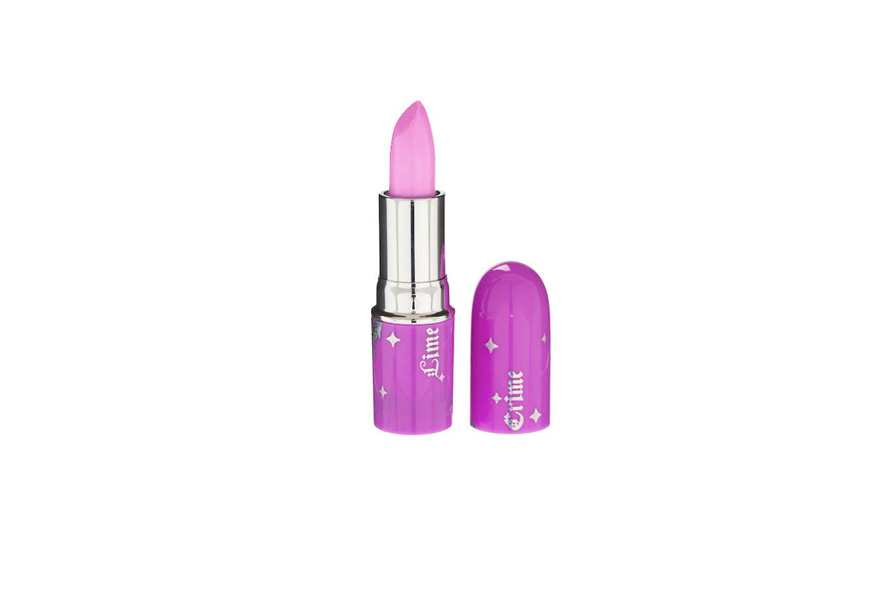 Pink anche nel design il rossetto di Lime Crime