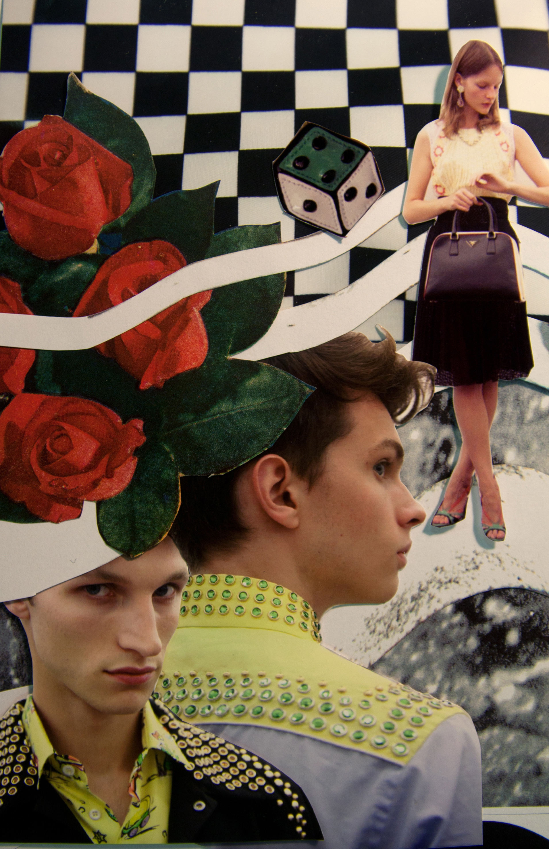 Prada Real Fantasies SS12 01