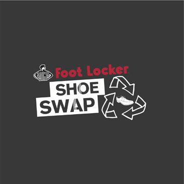 Riciclate le vostre scarpe da Foot Locker!