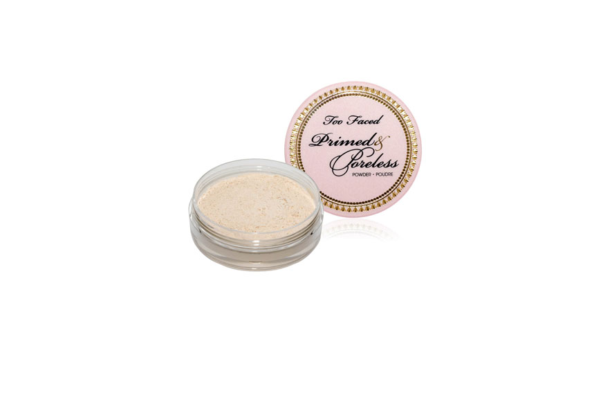 Too Faced Primed Poreless Powder