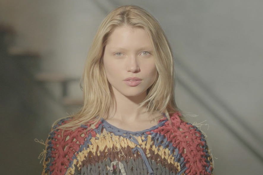 Un video per Isabel Marant