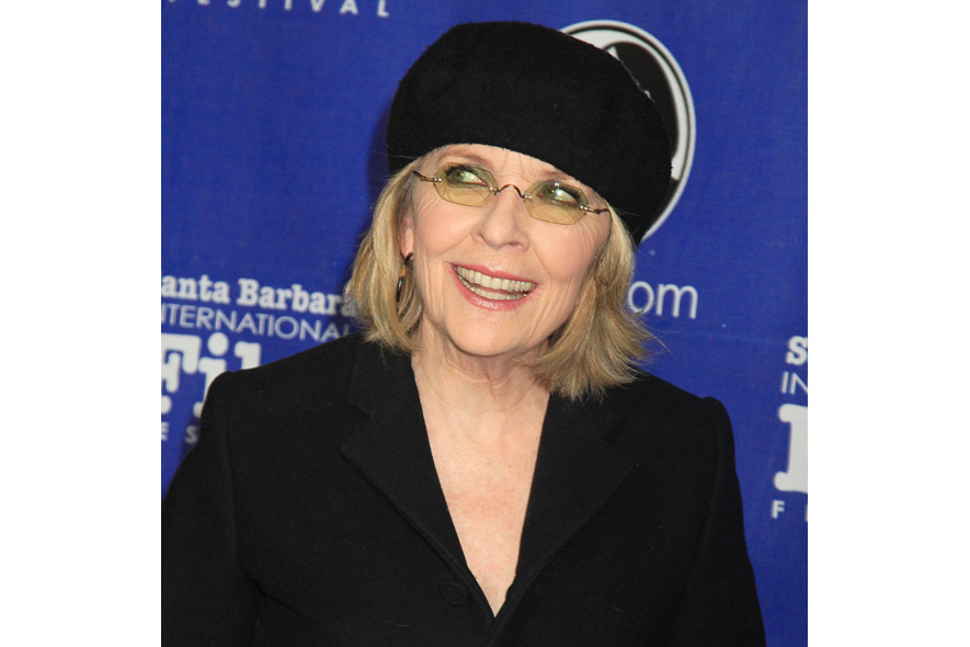 Una bellezza senza tempo: Diane Keaton