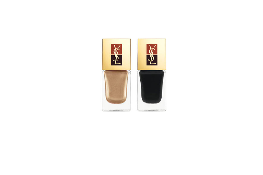 YSL Manucure Couture Les Fauves