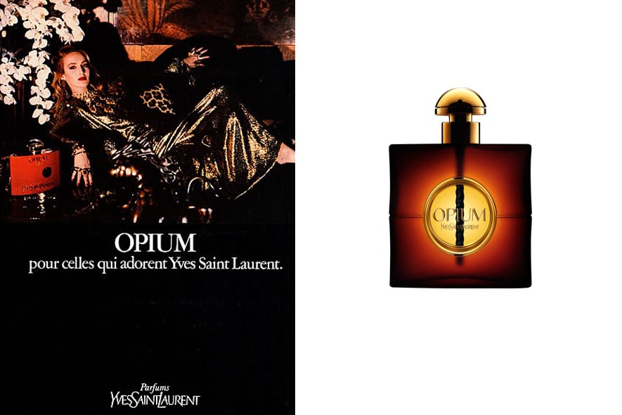 Yves Saint Laurent Opium