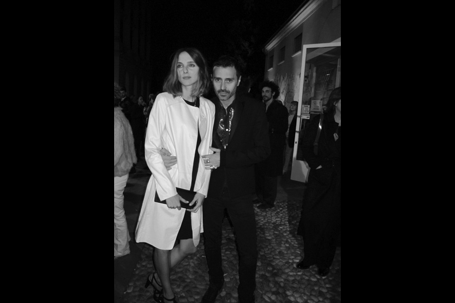 The Abramovic Method: il party per celebrare l’evento dell’anno