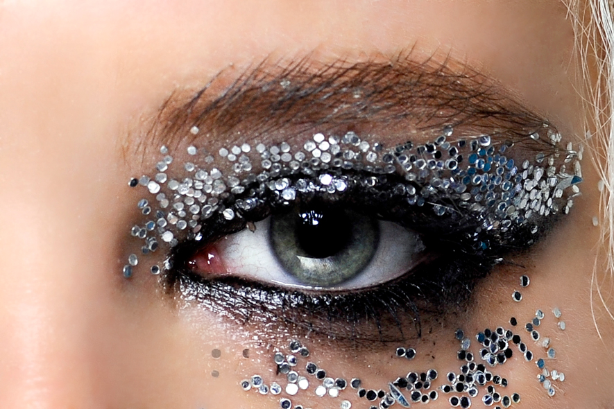 glitter dsquared 3