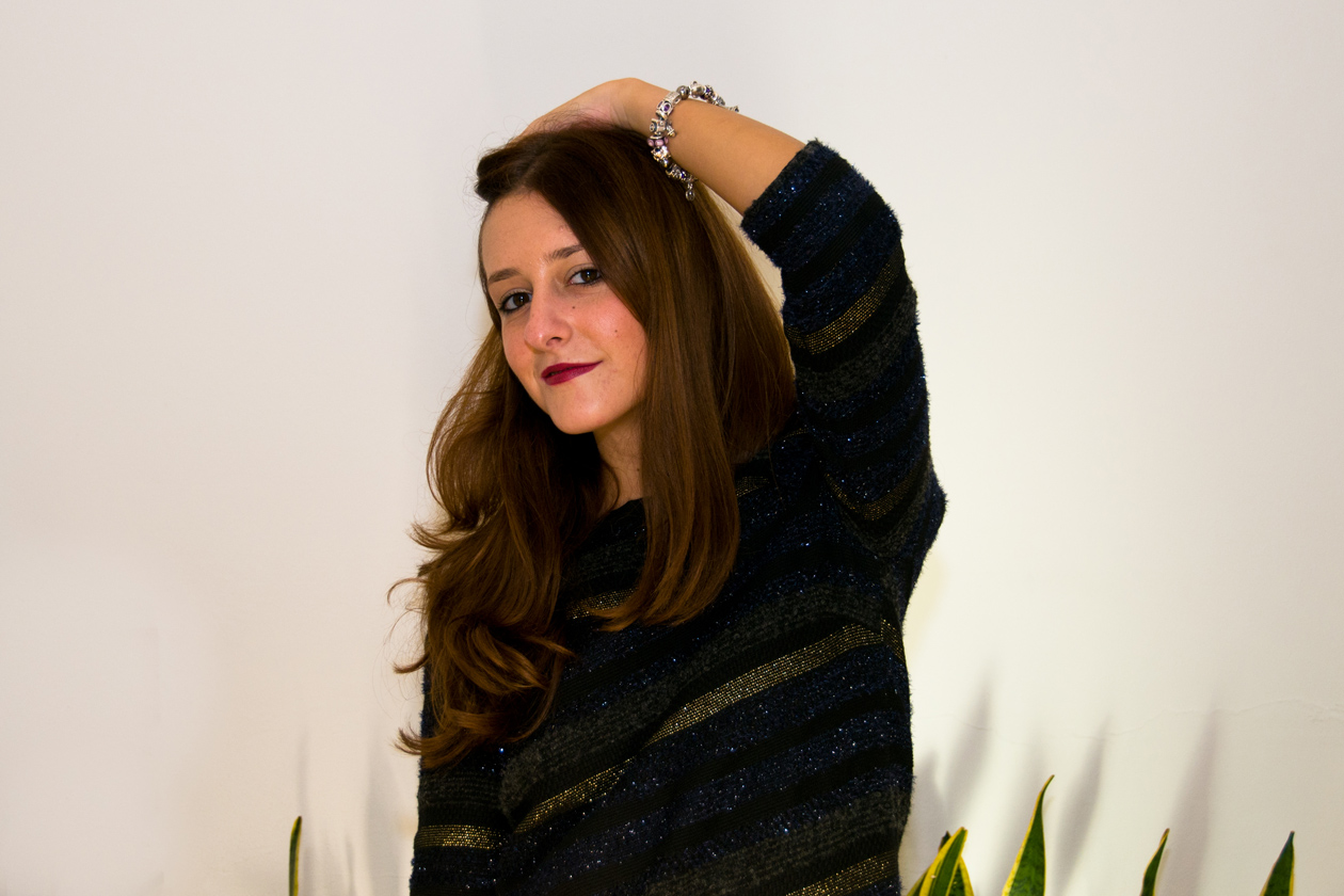 greta miliani per inmodaveritas.com.