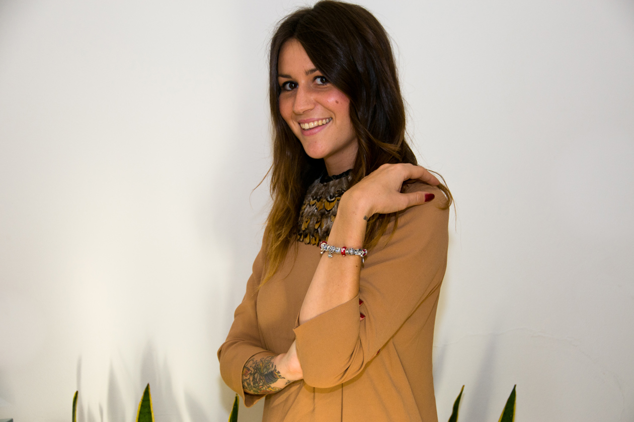 veronica beretta per glamtagonist