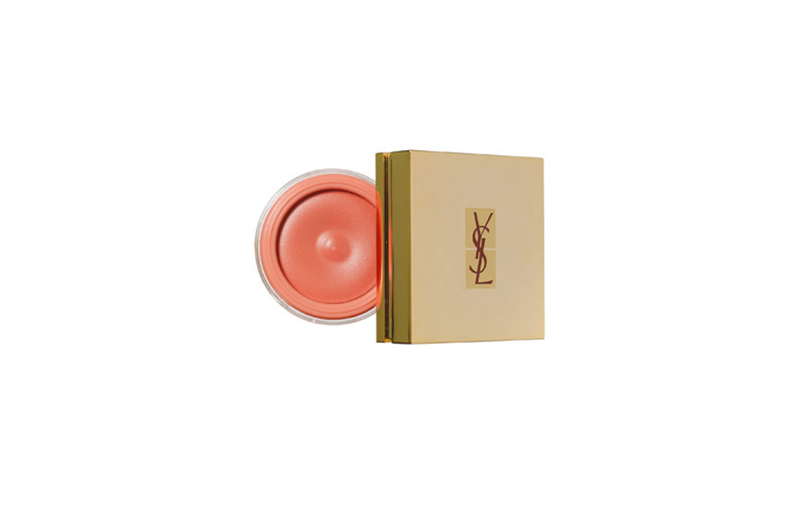 ysl cream blush 1 velvety peach