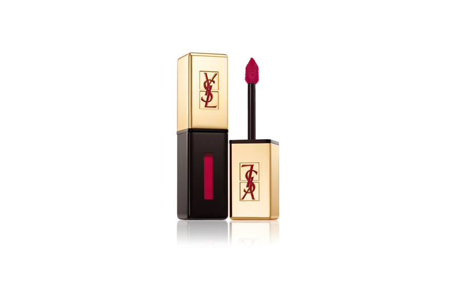 ysl lip stain rouge pur couture glossy copia