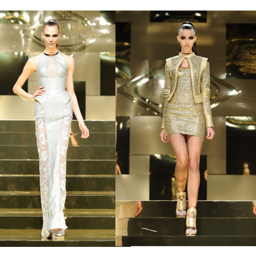 Atelier Versace torna al Ritz