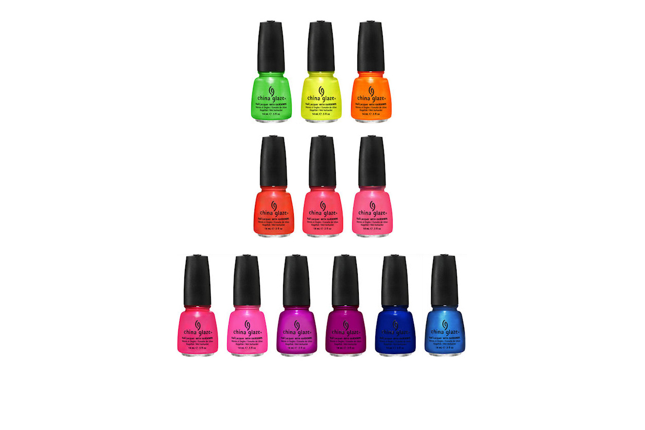 China Glaze Summer Neons