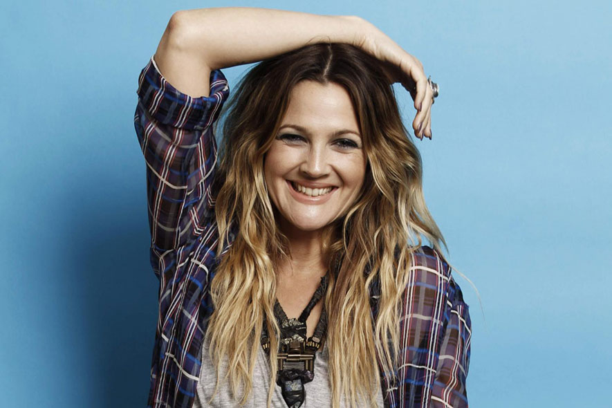 Capelli: prendi ispirazione da Drew Barrymore
