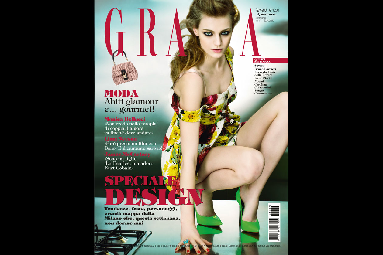 Grazia 17 del 2012