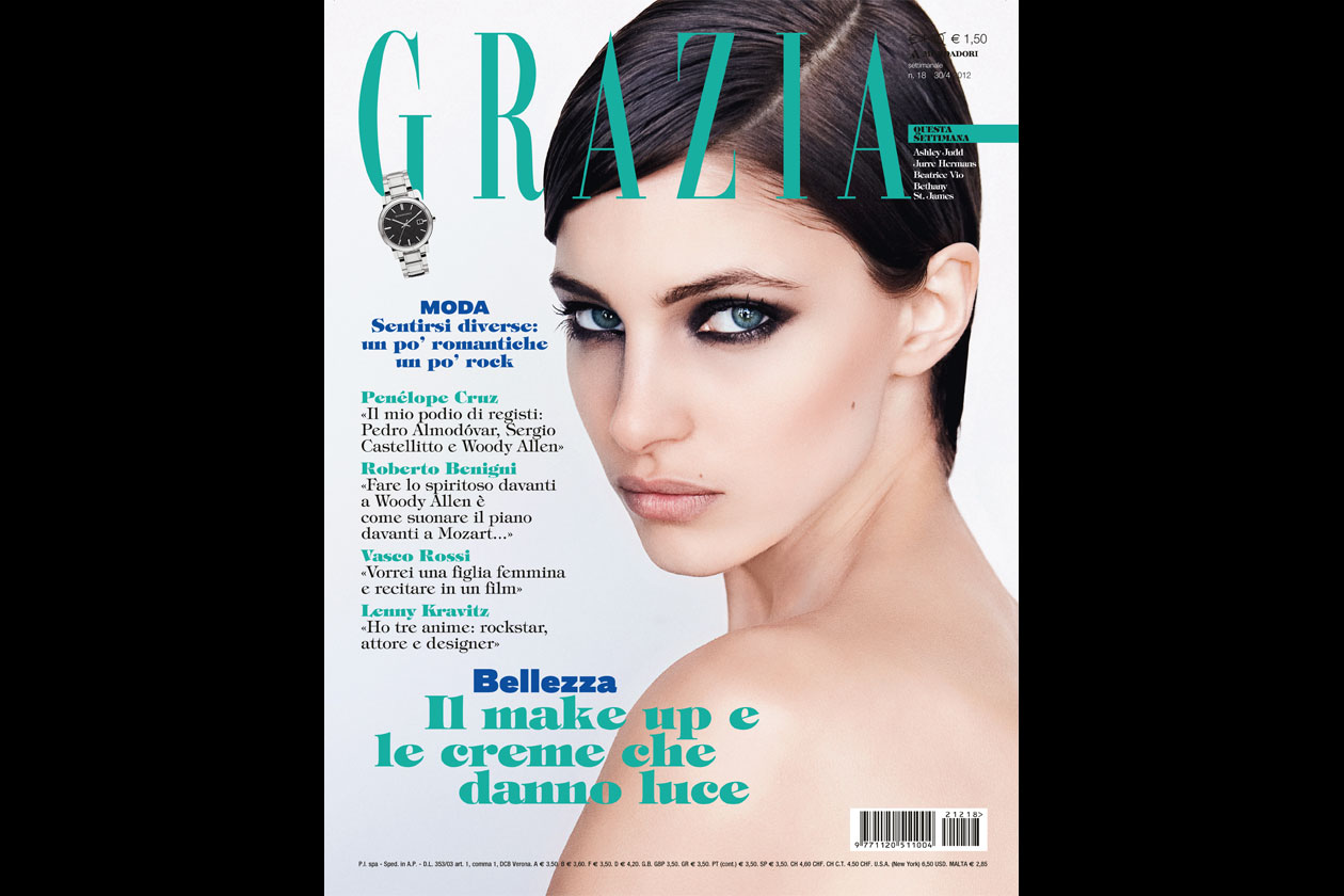Grazia 18 del 2012