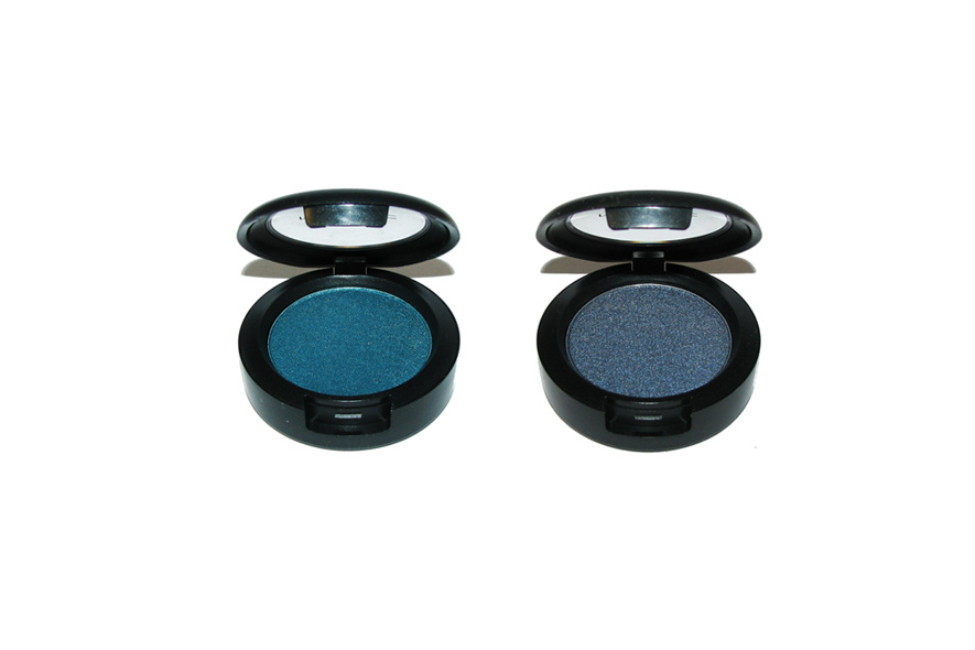 I Mega Metal Eyeshadow di MAC hanno una lunga durata e un finish intenso