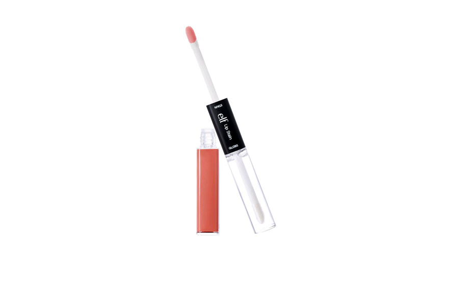 Il lip stain di Elf assicura una perfetta coprenza