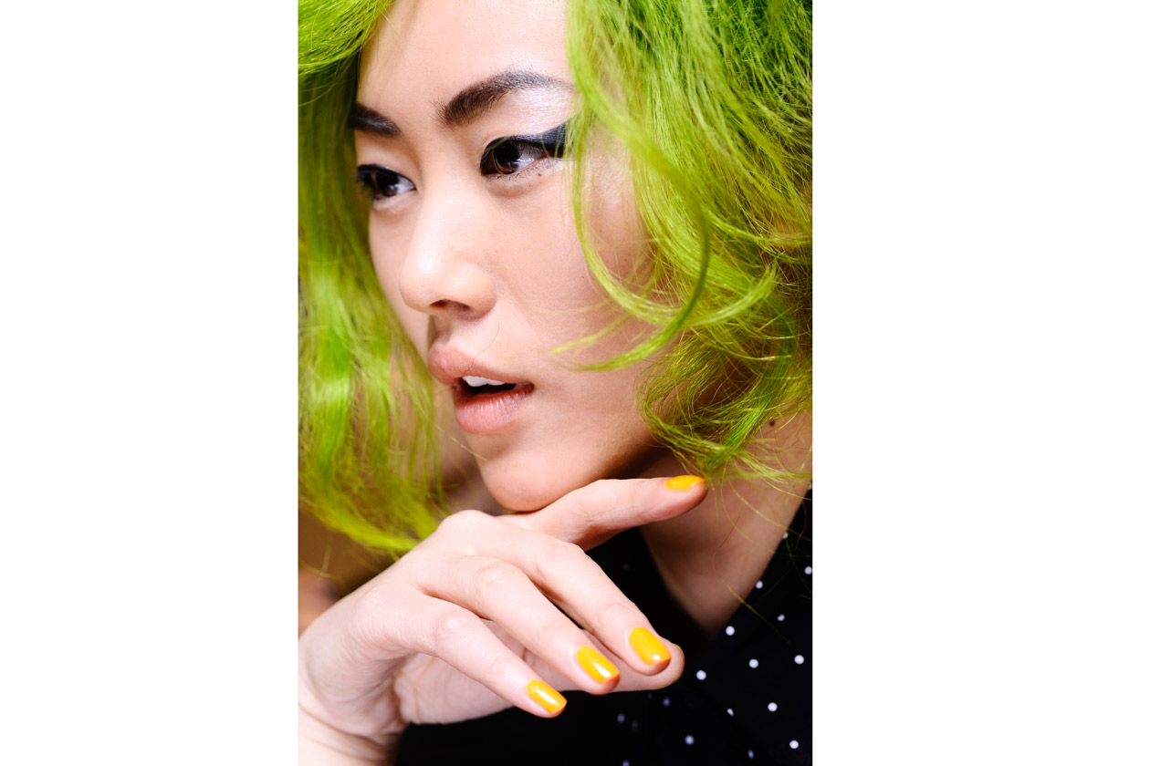 Jean Paul Gaultier Spring/Summer 2012