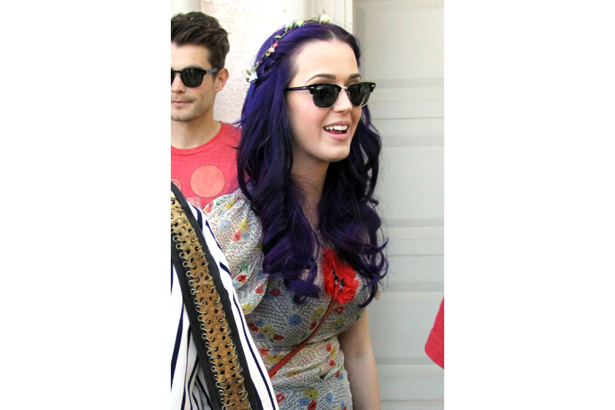 Katy Perry coachella