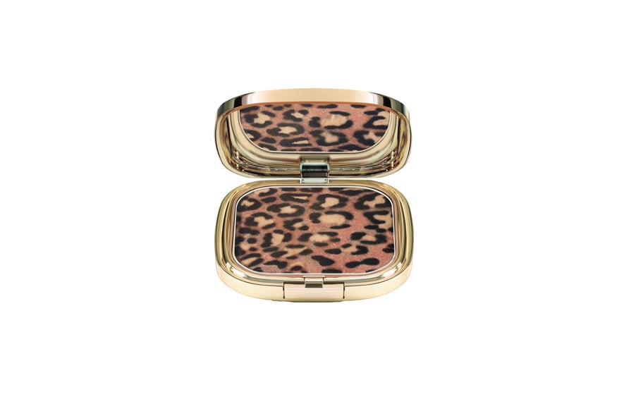 L’Animalier Bronzer di Dolce&Gabbana ha una bellissima stampa maculata ed è composto da polveri iridescenti in tonalità diverse