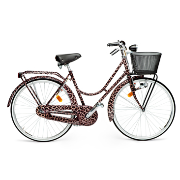 Le pedalate animalier di Dolce&Gabbana