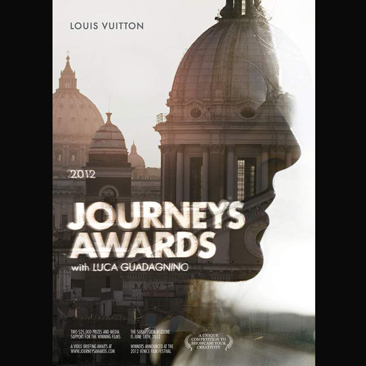 Louis Vuitton presenta il secondo concorso Journeys Awards