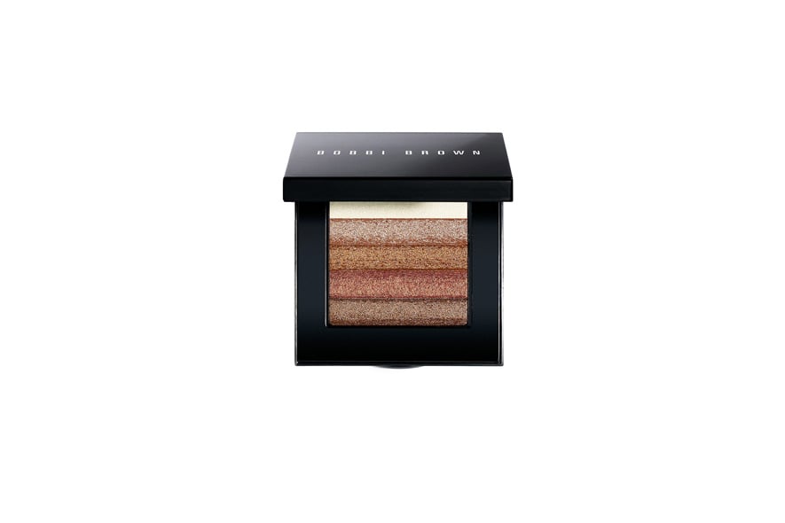 Mai più senza: lo Shimmer Brick Compact di Bobbi Brown con ben cinque diversi colori