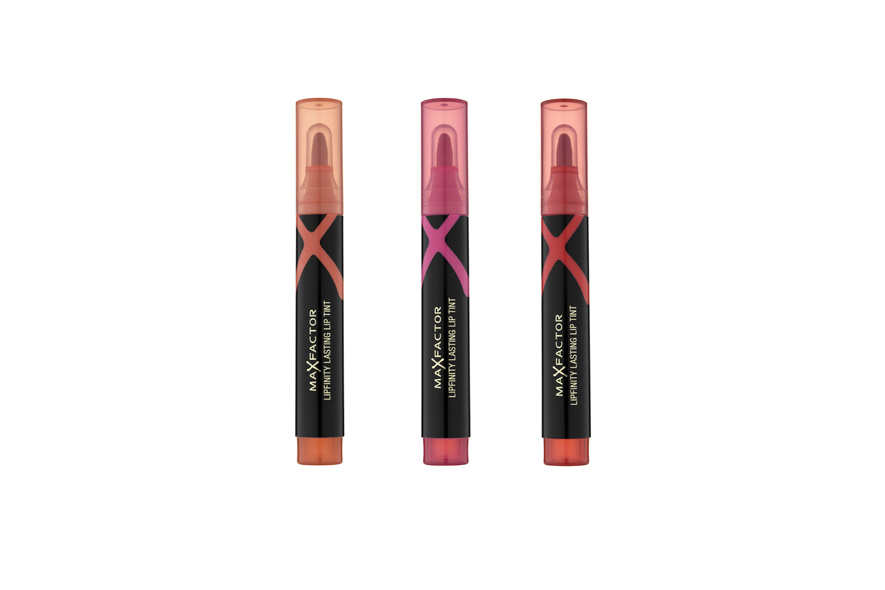 Massima precisione con Lipfinity Lip Tint di Max Factor