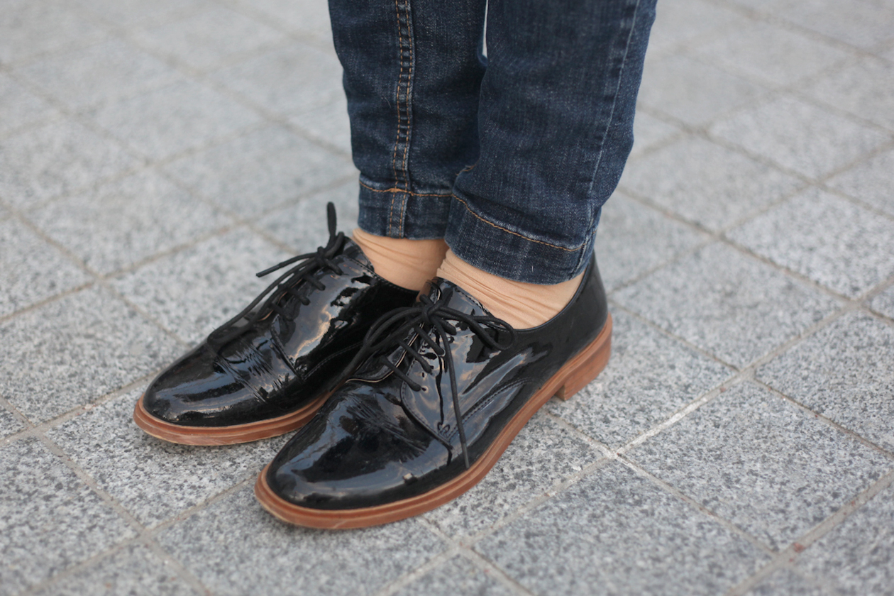 Mercedes Benz Kiev Fashion Days 22nd 25th of March 2012 streetstyle 14