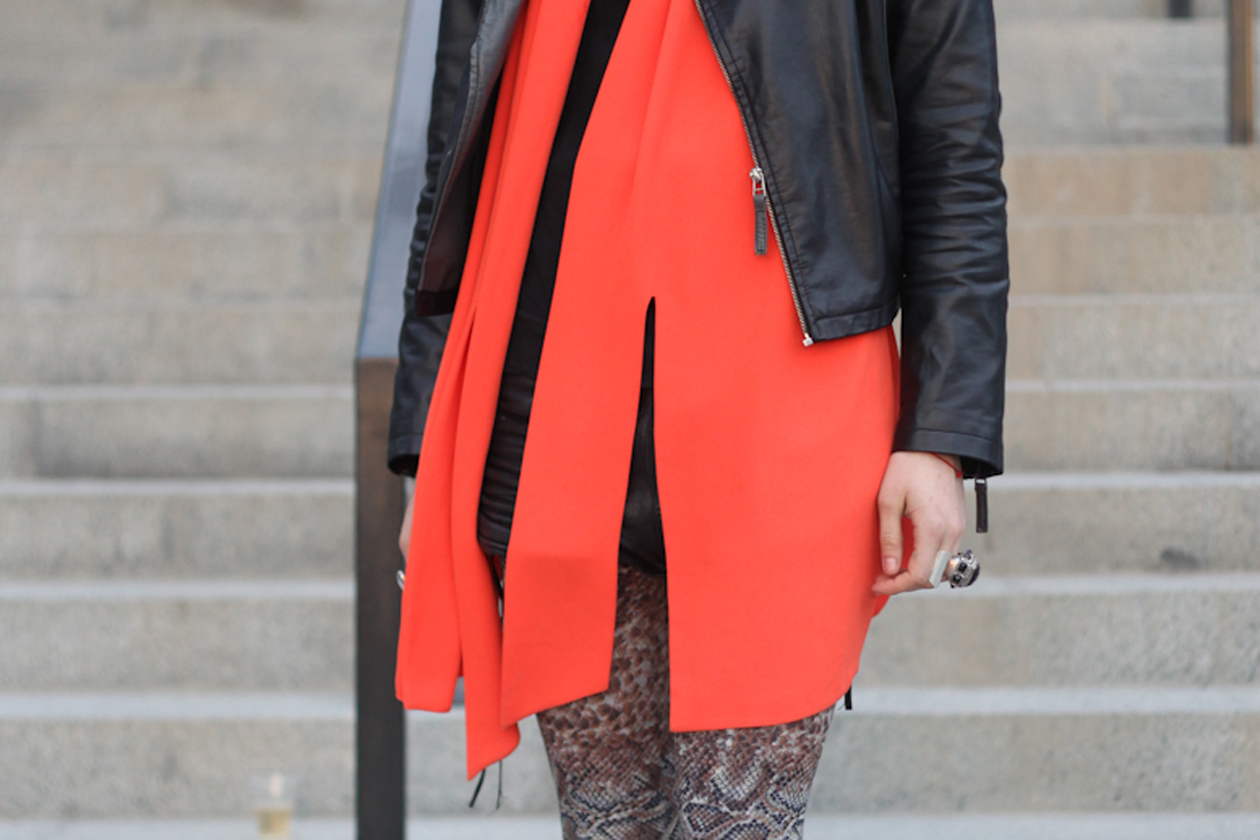 Mercedes Benz Kiev Fashion Days 22nd 25th of March 2012 streetstyle 15