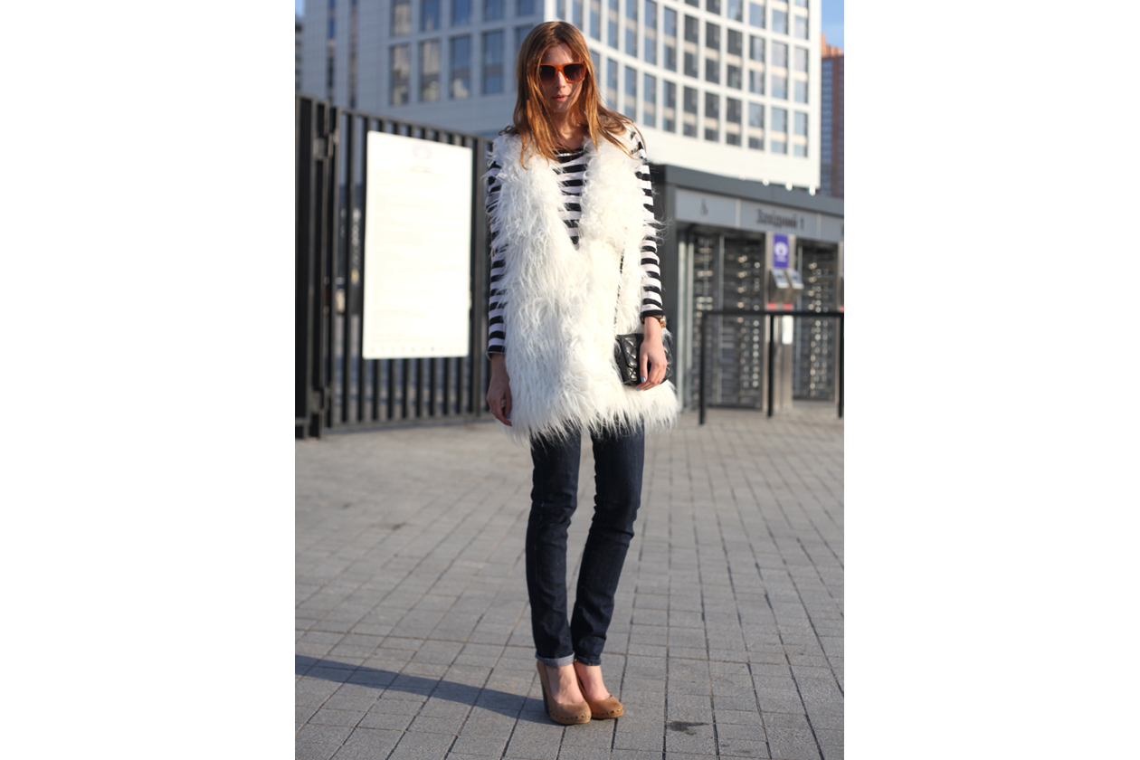 Mercedes Benz Kiev Fashion Days 22nd 25th of March 2012 streetstyle 26