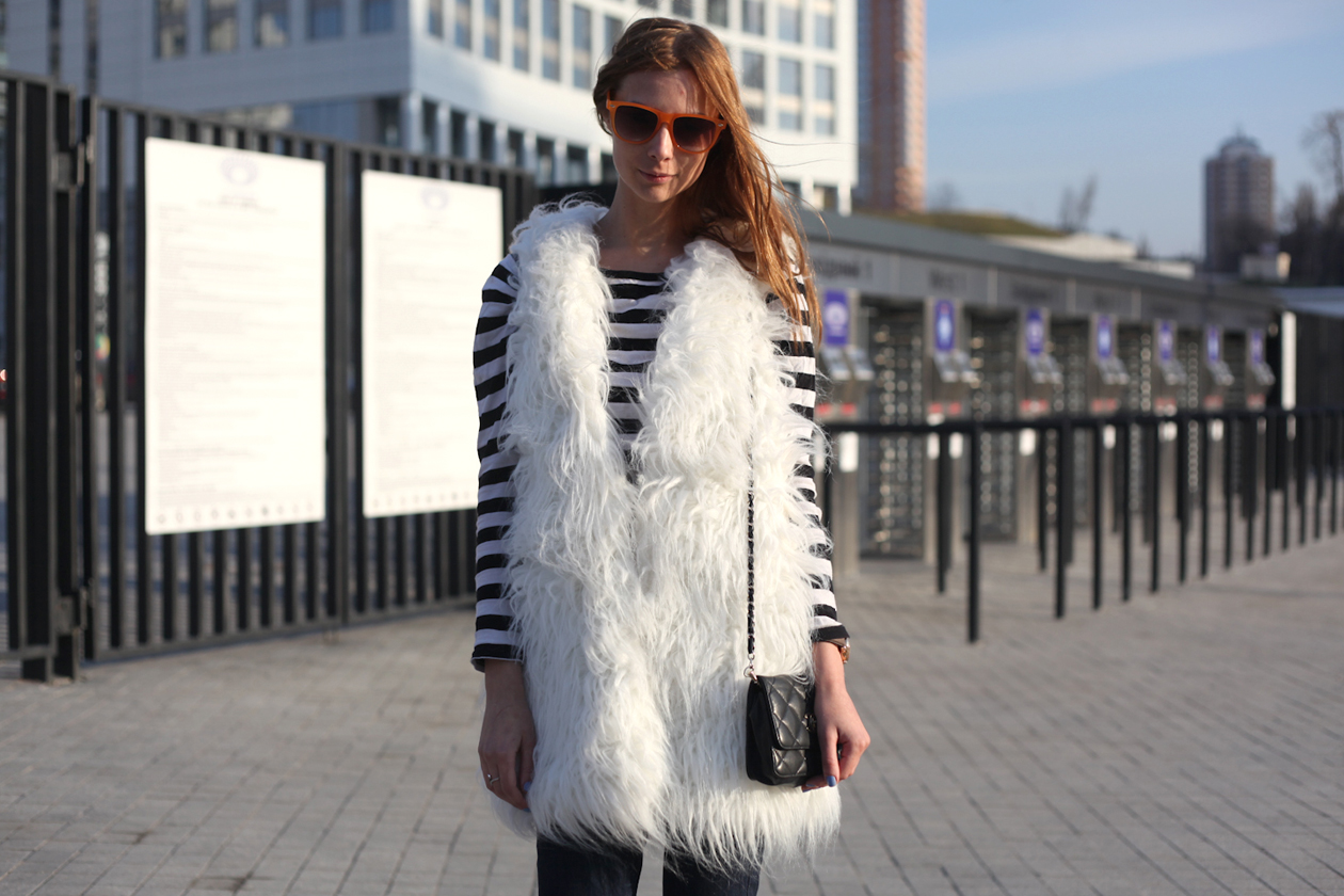 Mercedes Benz Kiev Fashion Days 22nd 25th of March 2012 streetstyle 28