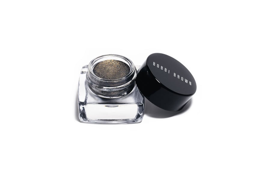 Molto glittery i Metallic Cream Shadow di Bobbi Brown