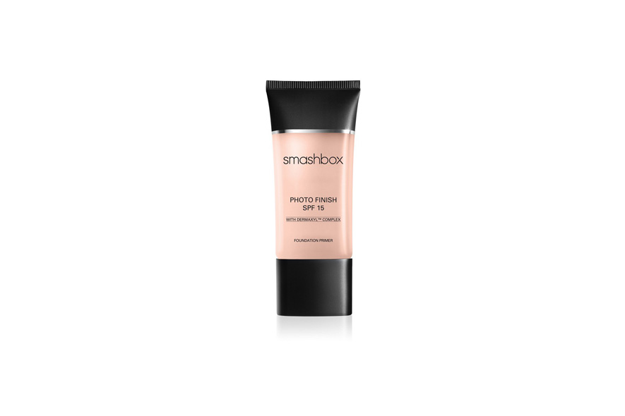 Riempie le piccole rughe il Photo Finish SPF 15 di Smashbox