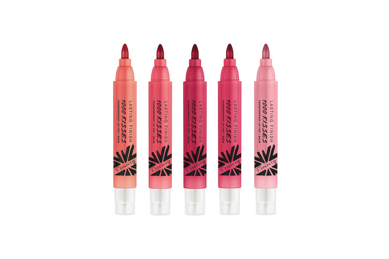 Rimmel London 1000 Kisses Lip Tint