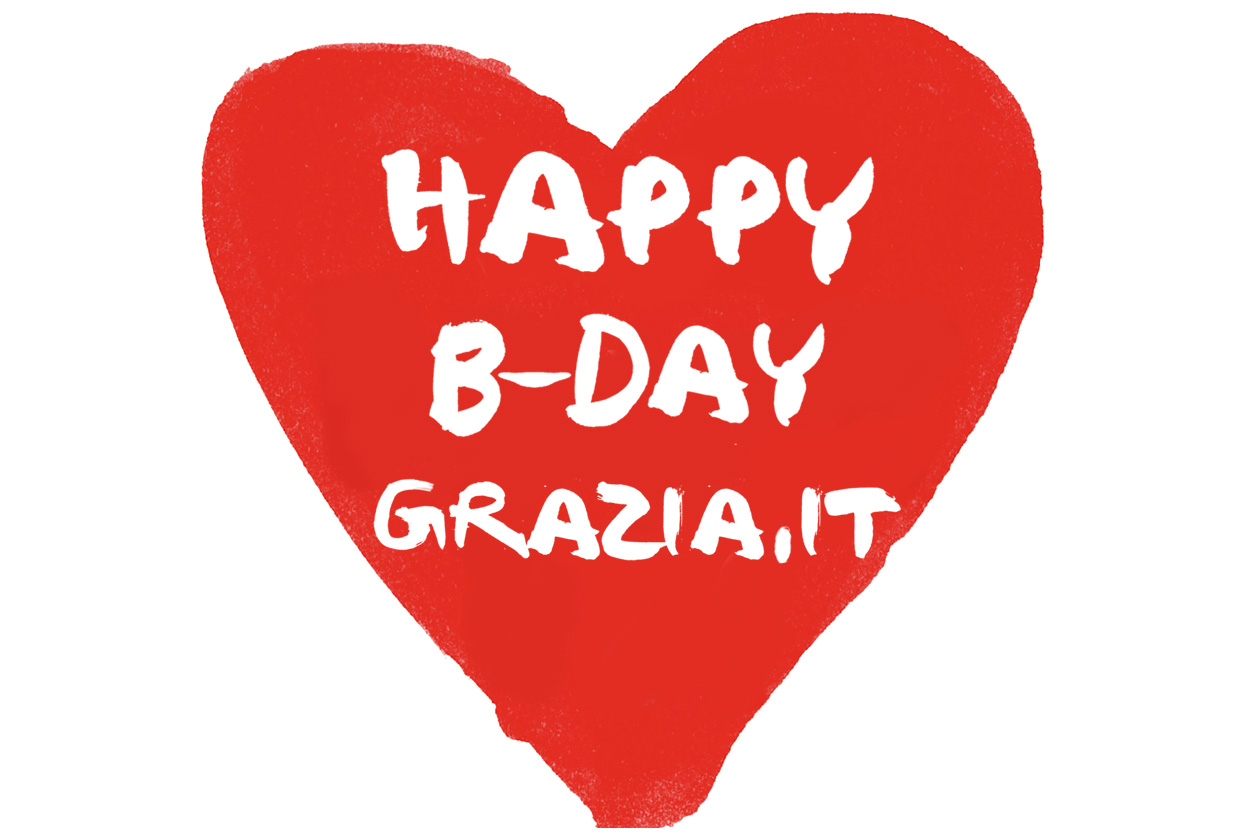 Se non fosse stato per Grazia.it…