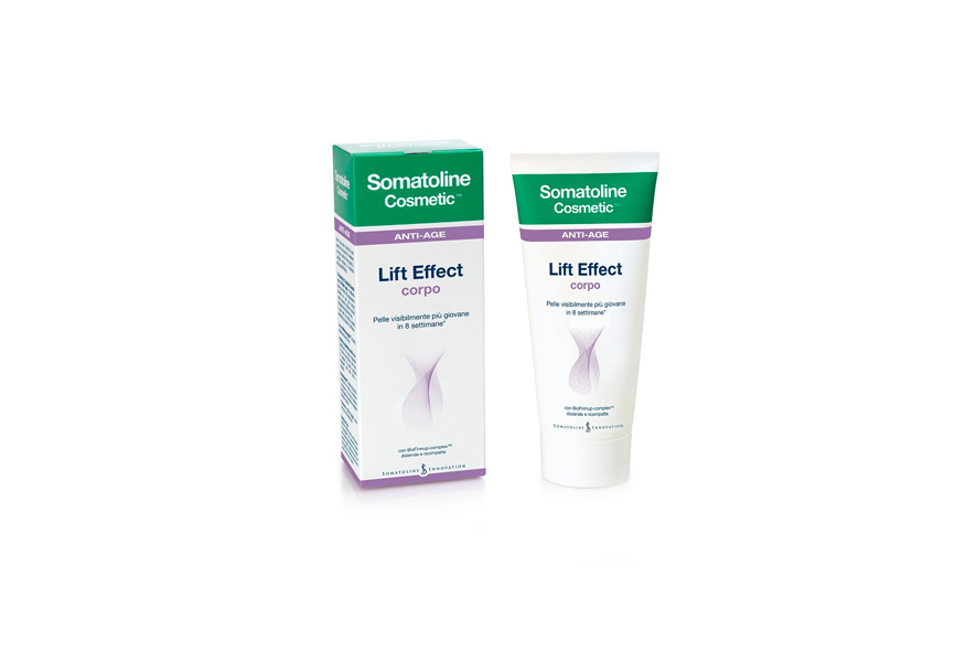 Somatoline Cosmetics Lift Effect Corpo