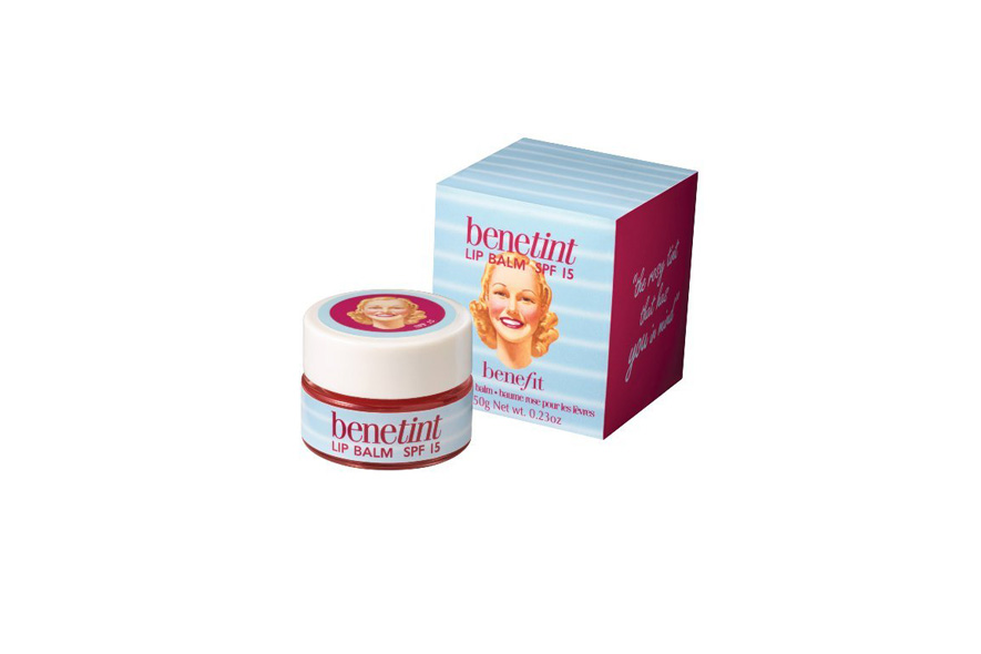 Super idratante il Benetint Lip Balm