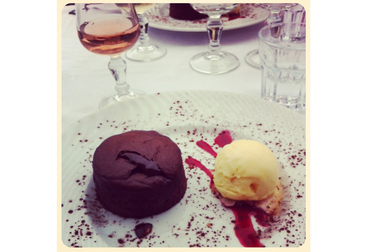 Un momento gourmand al Bistrot du port di Nizza