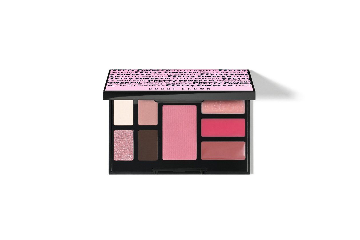 Una limited edition fresca e giocosa: la Pretty Face Palette di Bobbi Brown