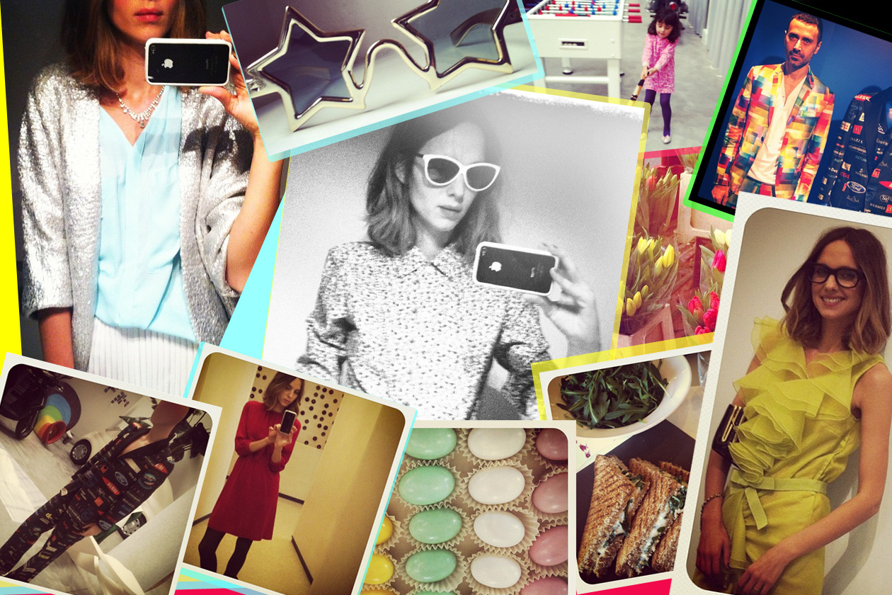Candela Novembre: nuova it-girl di Grazia.it